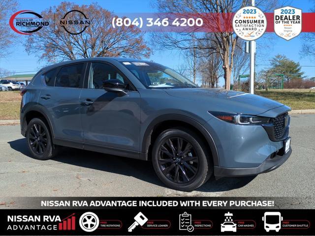 used 2024 Mazda CX-5 car, priced at $26,995