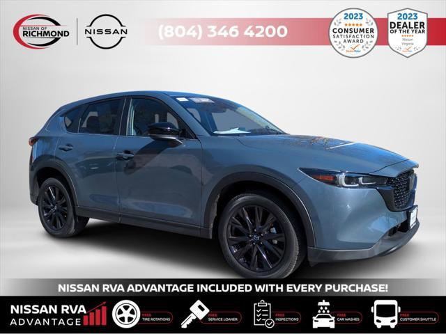 used 2024 Mazda CX-5 car, priced at $26,995