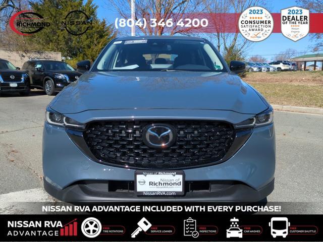 used 2024 Mazda CX-5 car, priced at $26,995