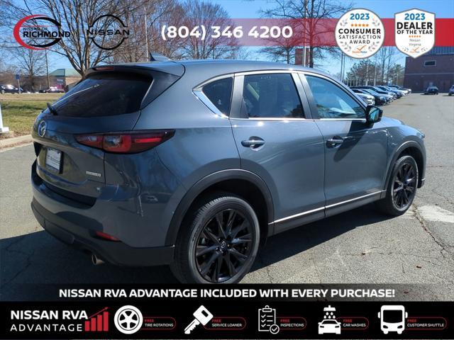 used 2024 Mazda CX-5 car, priced at $26,995