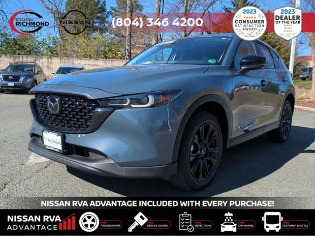 used 2024 Mazda CX-5 car, priced at $26,995