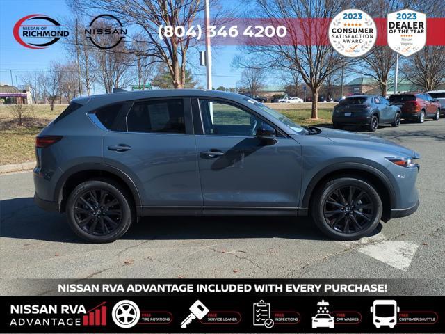 used 2024 Mazda CX-5 car, priced at $26,995