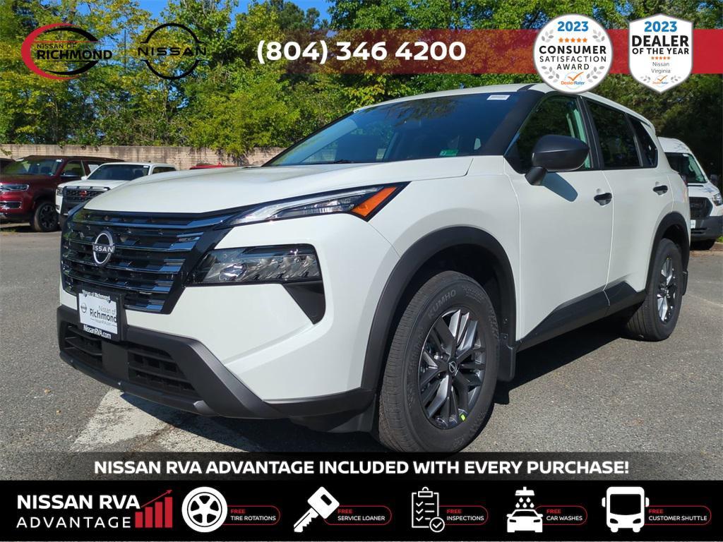 new 2025 Nissan Rogue car, priced at $29,175