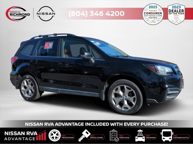 used 2017 Subaru Forester car, priced at $17,300