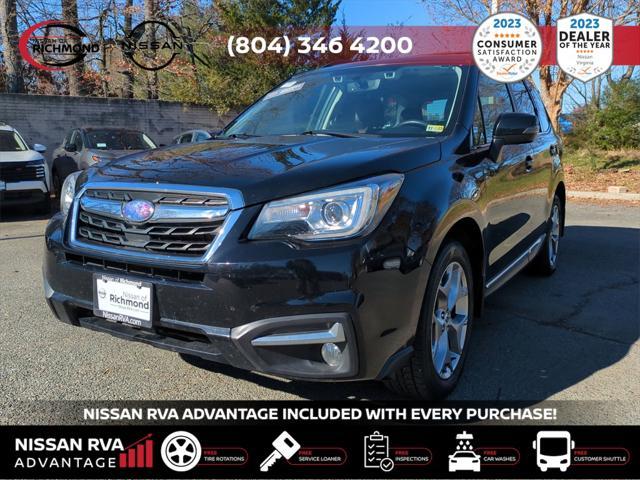 used 2017 Subaru Forester car, priced at $17,300