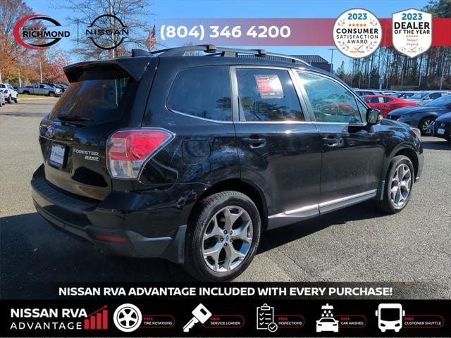 used 2017 Subaru Forester car, priced at $17,300