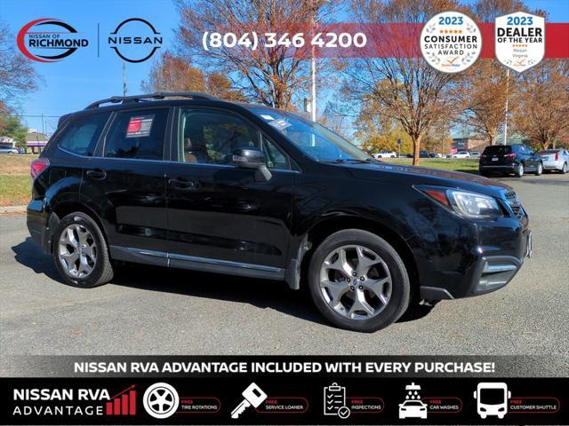 used 2017 Subaru Forester car, priced at $17,300