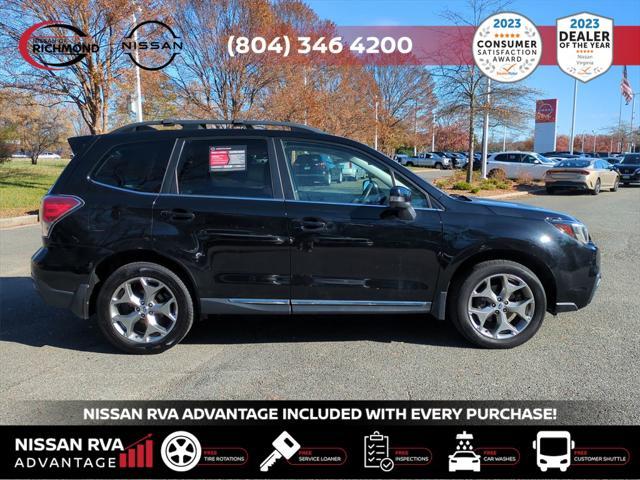 used 2017 Subaru Forester car, priced at $17,300