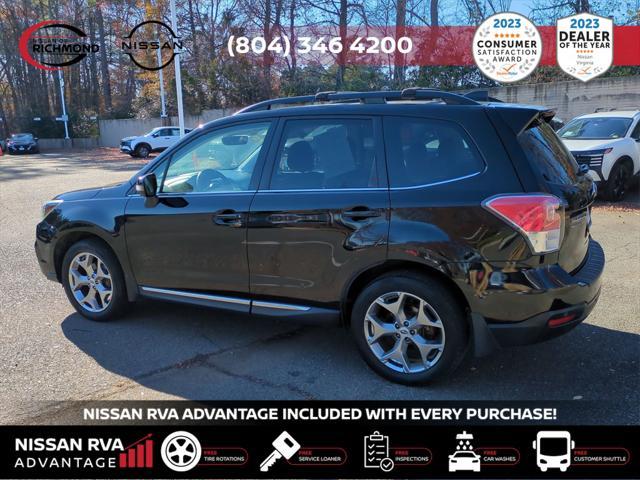 used 2017 Subaru Forester car, priced at $17,300