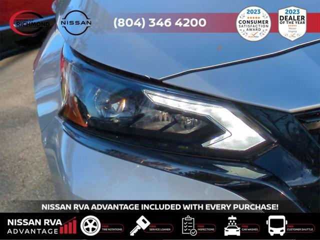 new 2024 Nissan Altima car, priced at $28,231