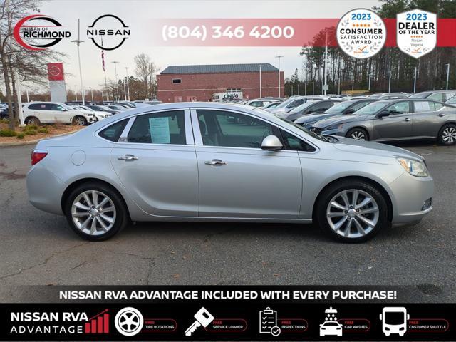 used 2015 Buick Verano car, priced at $9,995