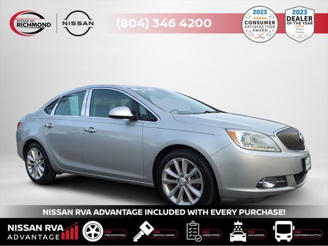 used 2015 Buick Verano car, priced at $9,995