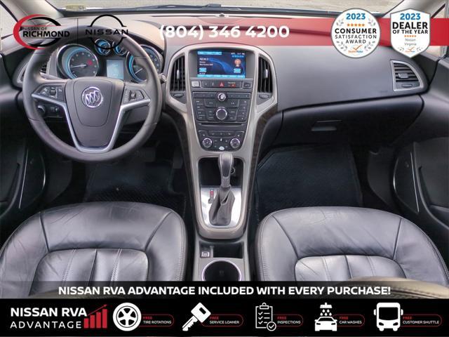 used 2015 Buick Verano car, priced at $9,995