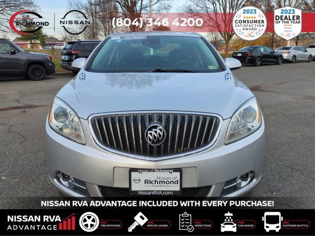 used 2015 Buick Verano car, priced at $9,995