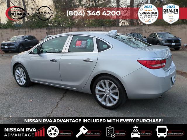 used 2015 Buick Verano car, priced at $9,995