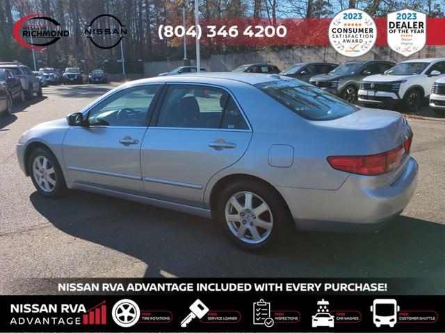 used 2005 Honda Accord car, priced at $8,895