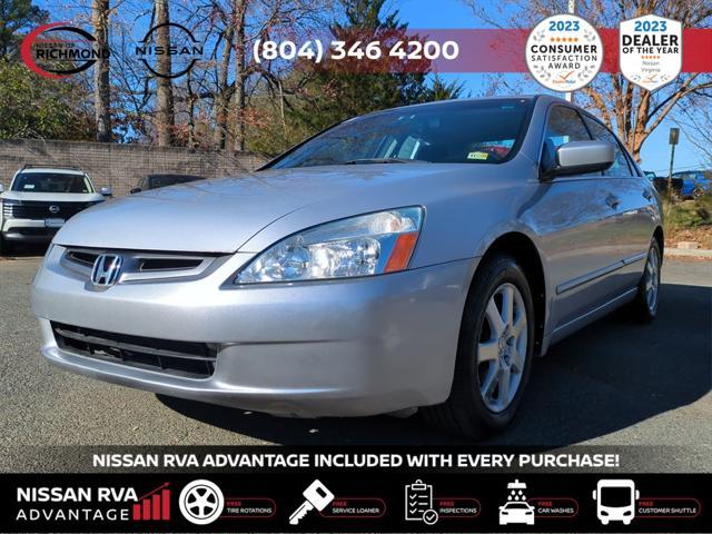 used 2005 Honda Accord car, priced at $8,895