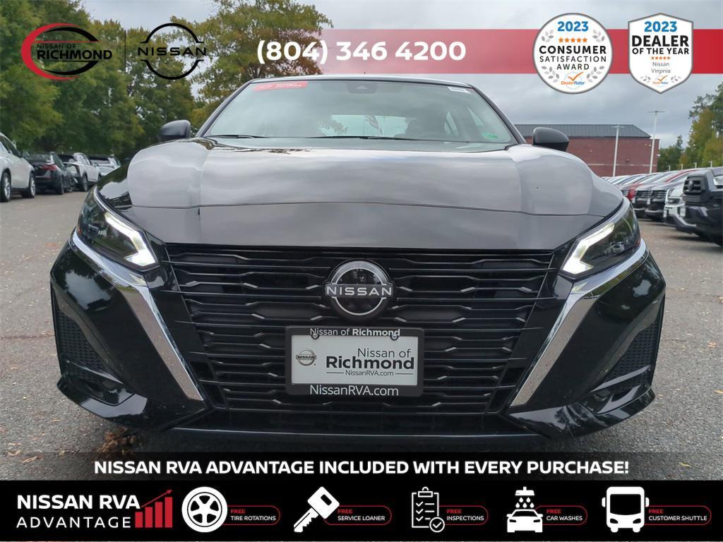 used 2024 Nissan Altima car