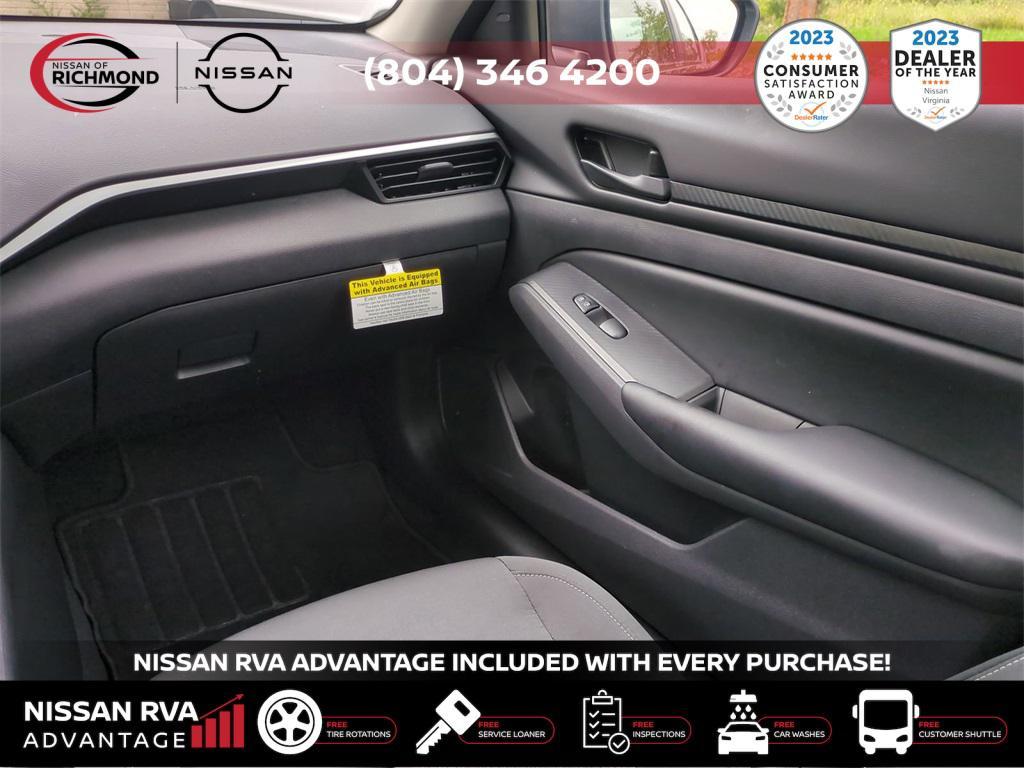 used 2024 Nissan Altima car