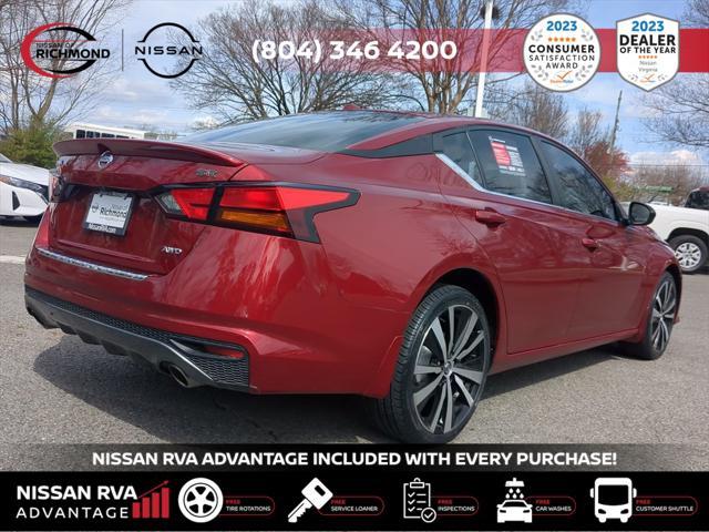 used 2019 Nissan Altima car, priced at $19,250