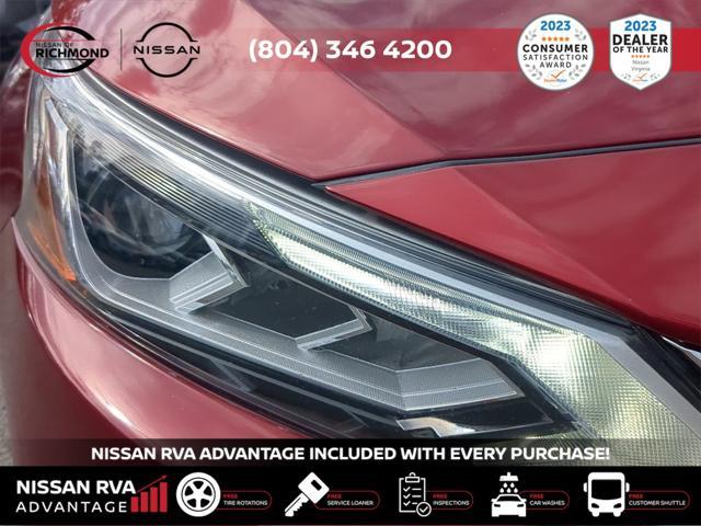 used 2019 Nissan Altima car, priced at $19,495