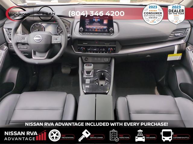 new 2025 Nissan Rogue car