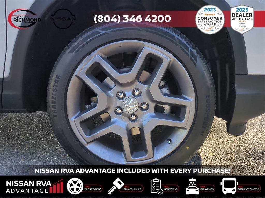 used 2023 Honda Passport car