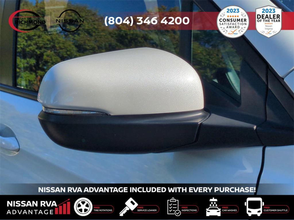 used 2023 Honda Passport car