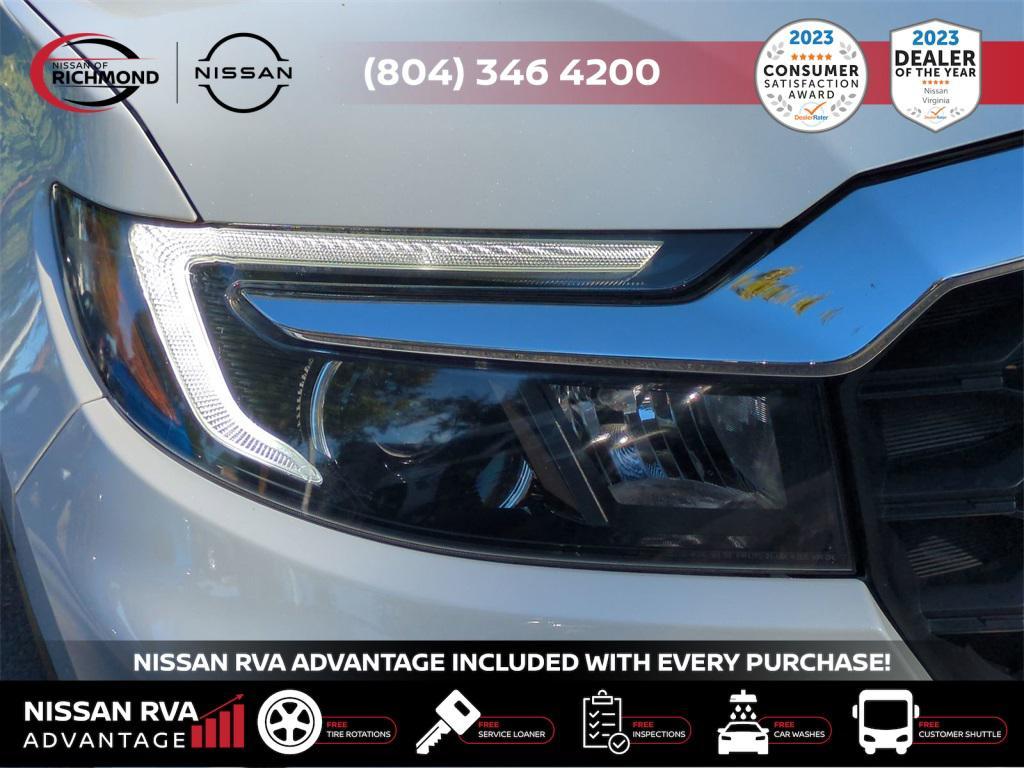 used 2023 Honda Passport car