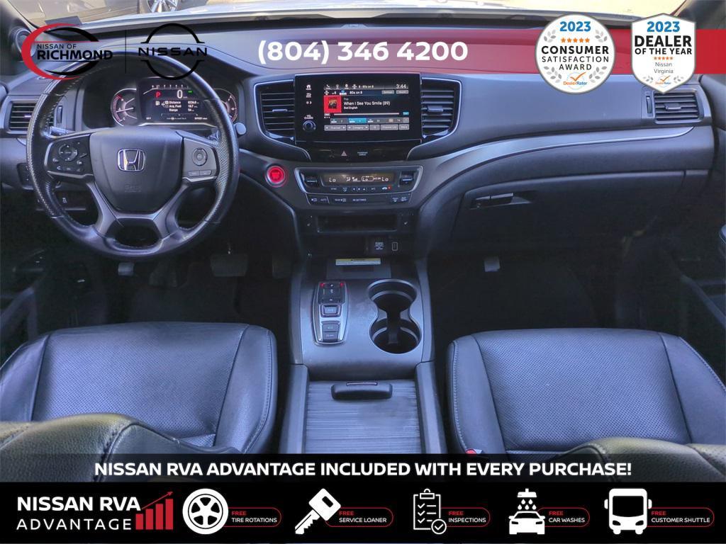 used 2023 Honda Passport car