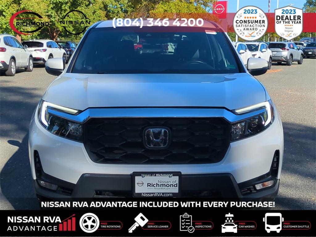 used 2023 Honda Passport car