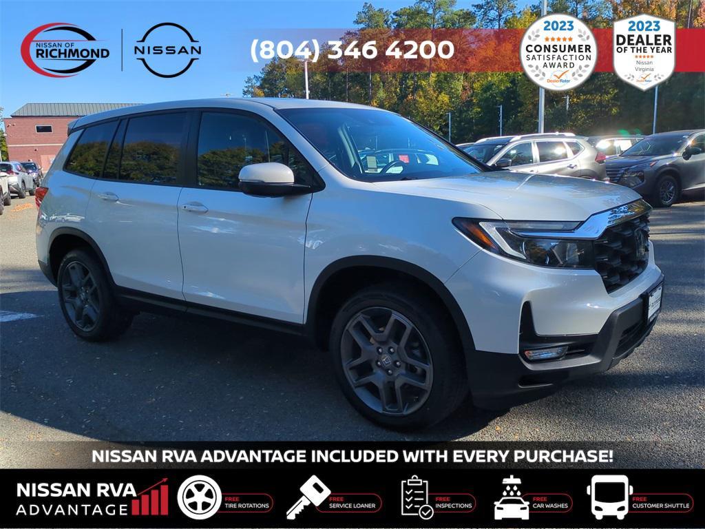 used 2023 Honda Passport car