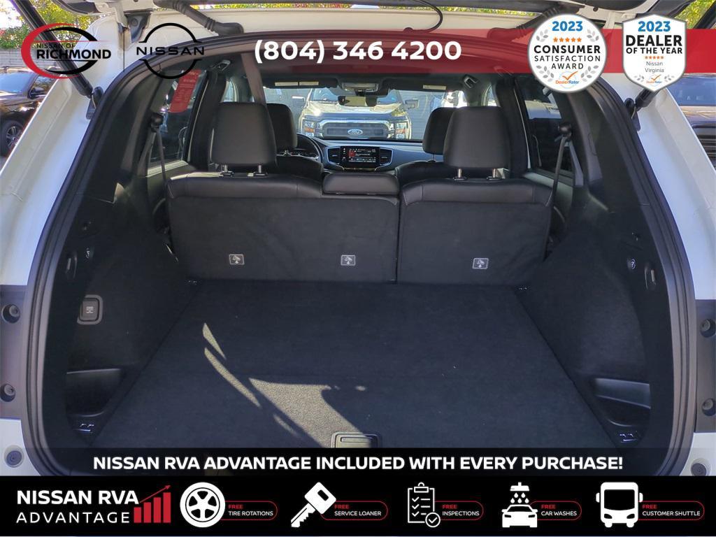 used 2023 Honda Passport car