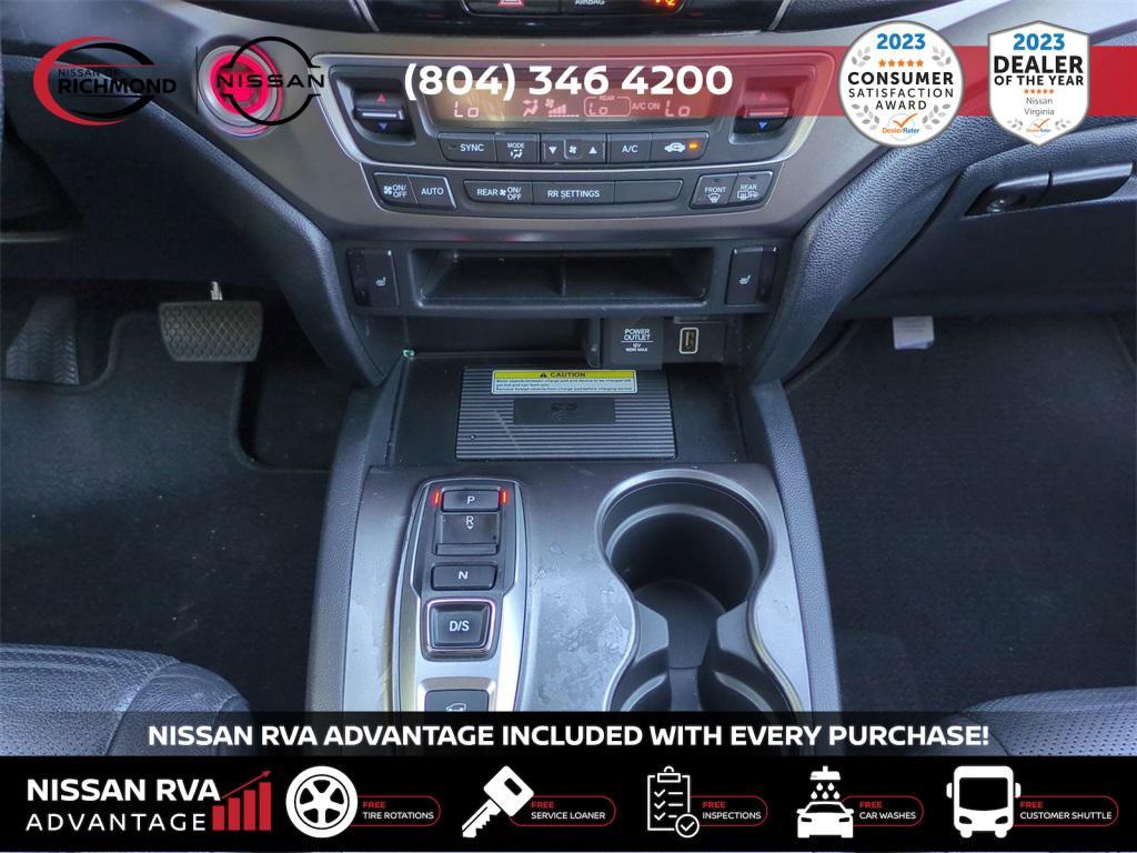 used 2023 Honda Passport car