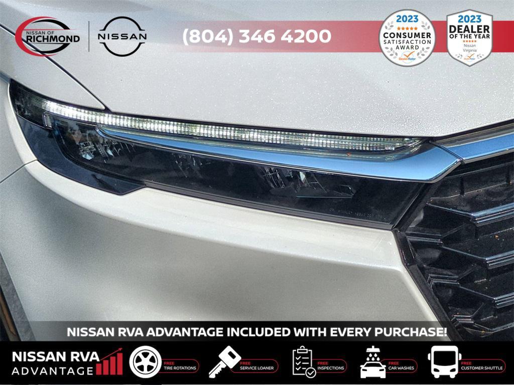 used 2025 Honda CR-V car, priced at $33,895