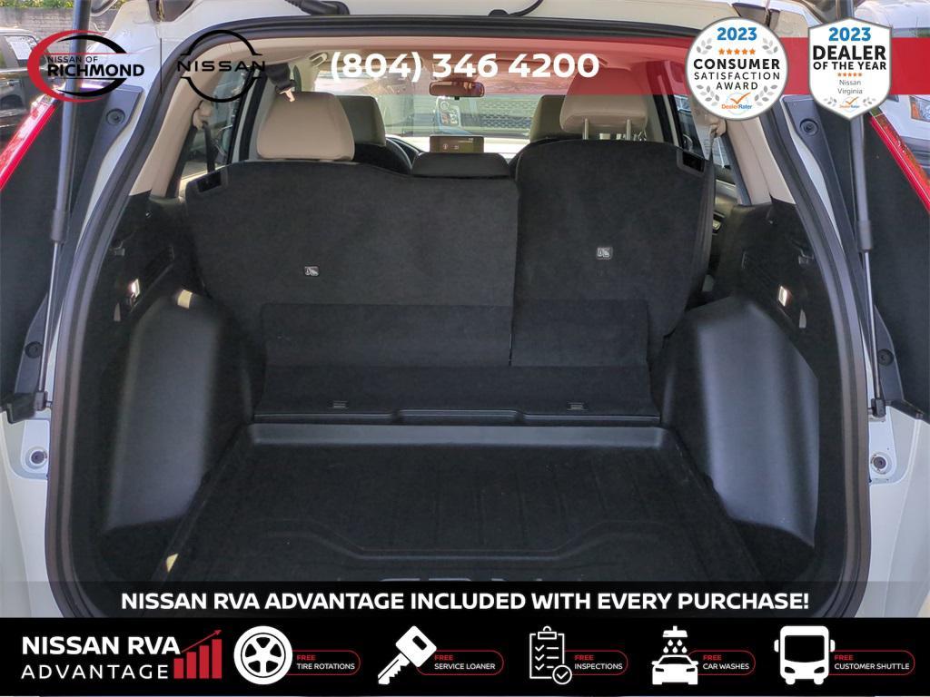 used 2025 Honda CR-V car, priced at $33,895
