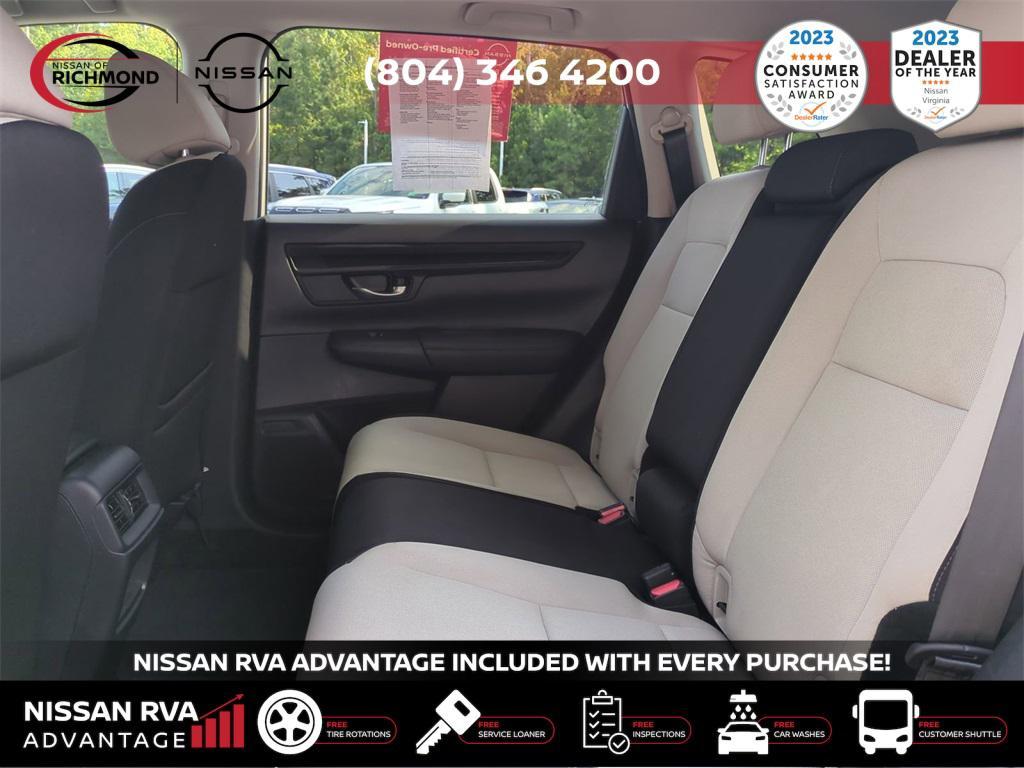 used 2025 Honda CR-V car, priced at $33,895
