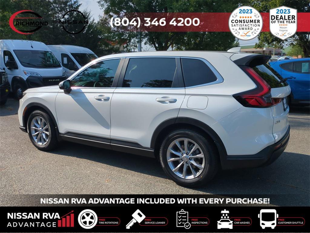 used 2025 Honda CR-V car, priced at $33,895
