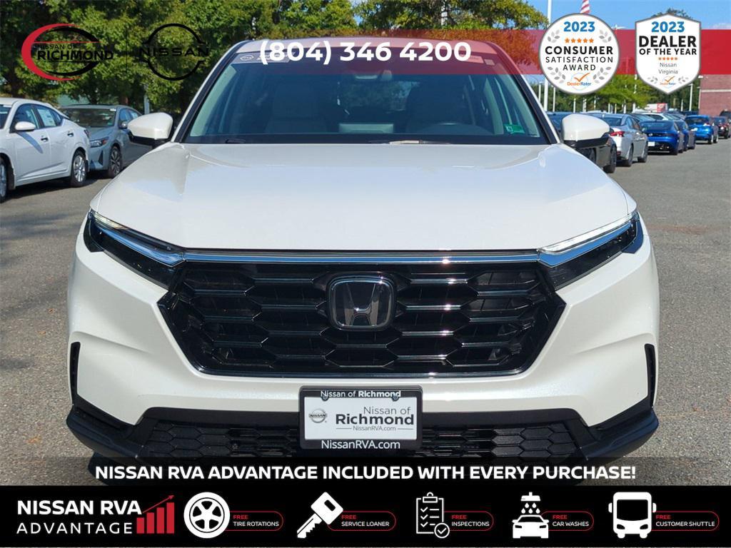 used 2025 Honda CR-V car, priced at $33,895