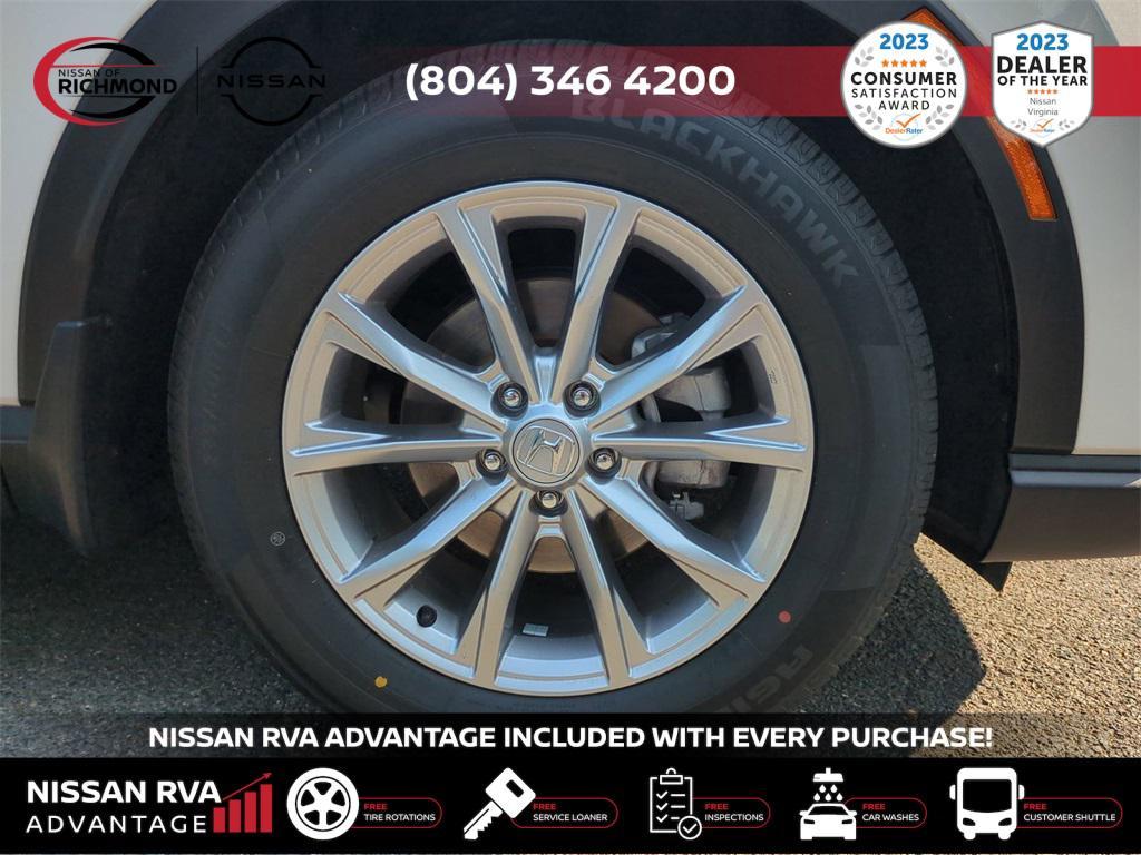 used 2025 Honda CR-V car, priced at $33,895