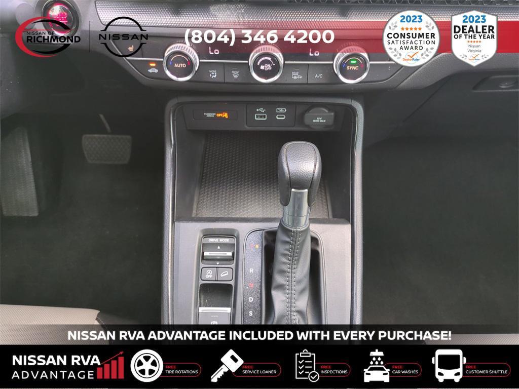 used 2025 Honda CR-V car, priced at $33,895