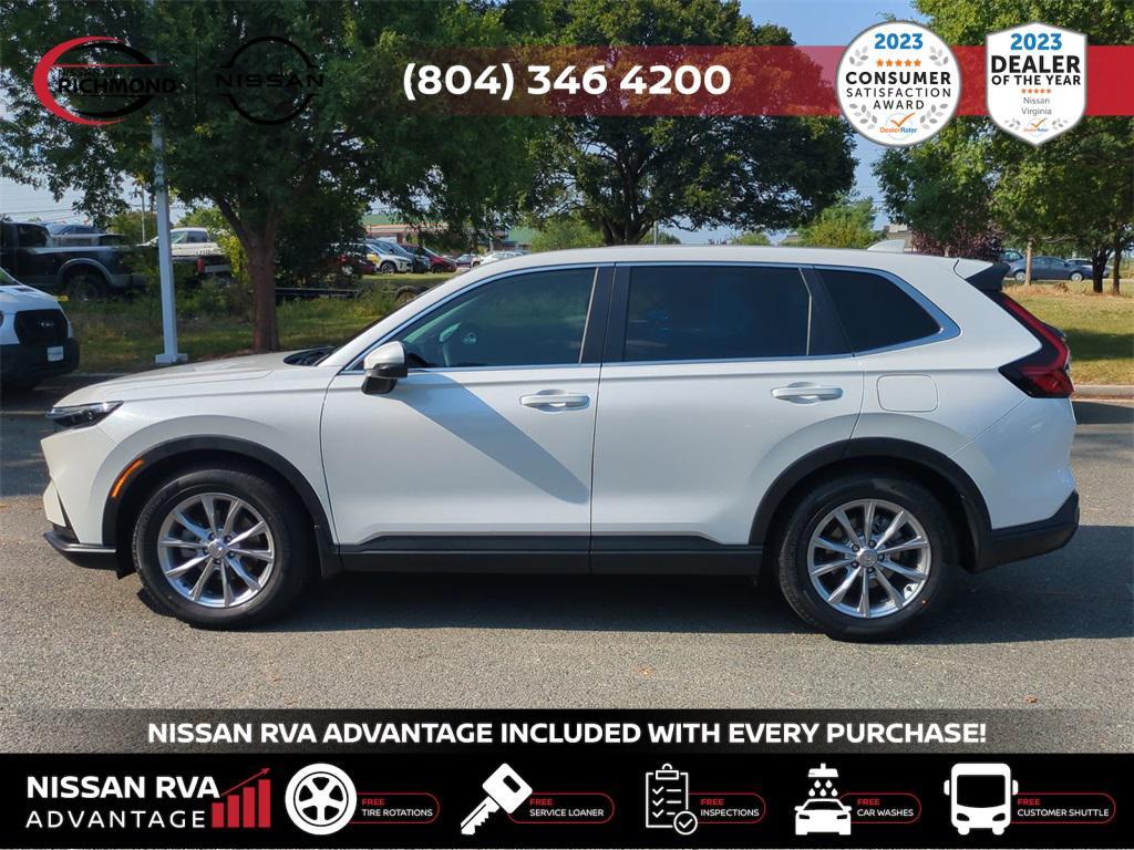 used 2025 Honda CR-V car, priced at $33,895