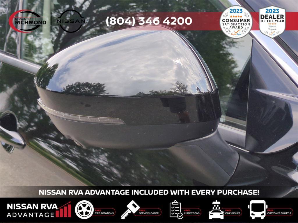 used 2021 Nissan Rogue car, priced at $20,495