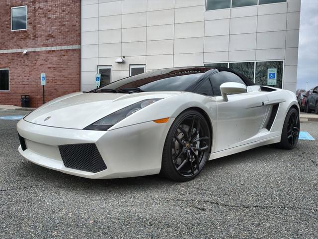 used 2008 Lamborghini Gallardo car, priced at $100,995