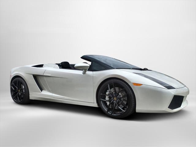 used 2008 Lamborghini Gallardo car, priced at $101,995
