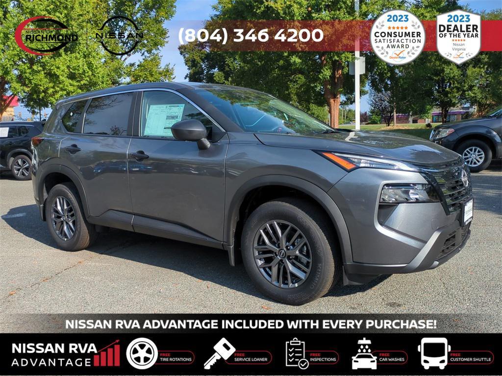 new 2025 Nissan Rogue car, priced at $29,175
