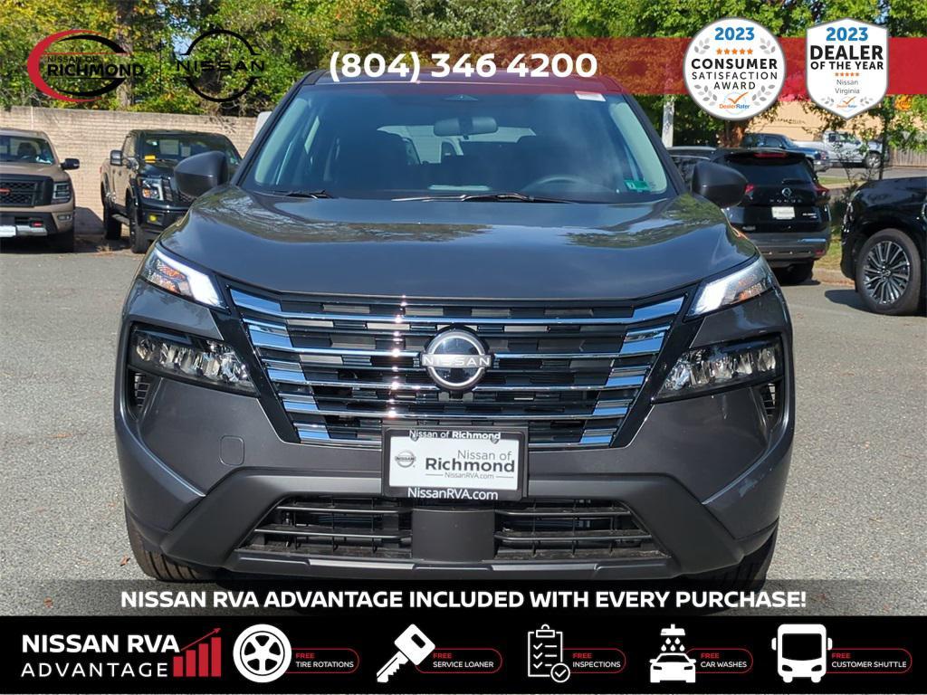 new 2025 Nissan Rogue car, priced at $29,175