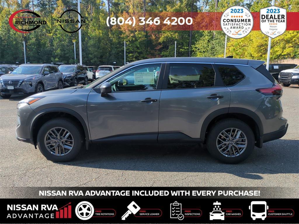 new 2025 Nissan Rogue car, priced at $29,175