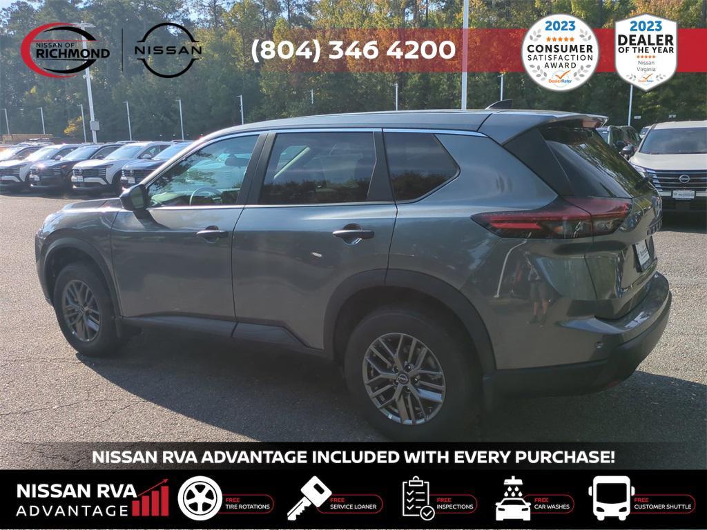 new 2025 Nissan Rogue car, priced at $29,175