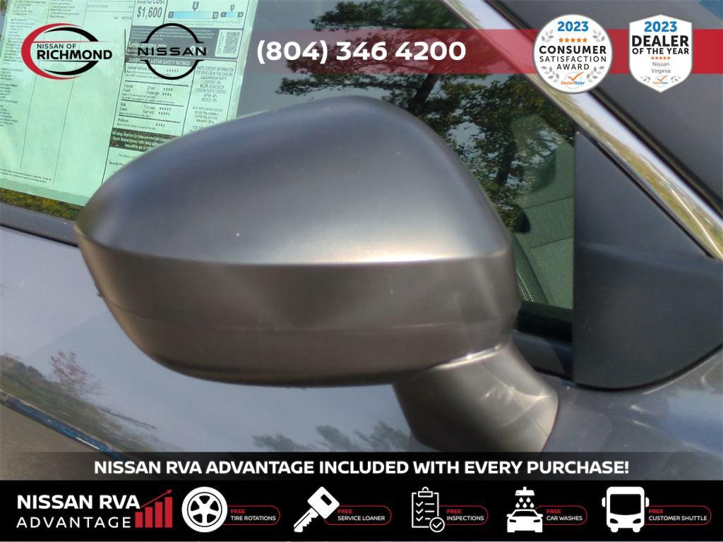new 2025 Nissan Rogue car, priced at $29,175
